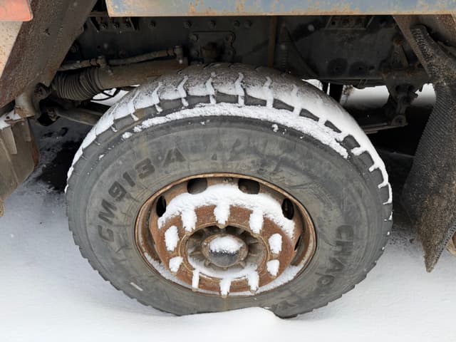 FAW CA 3310 8x4 Самосвал - 9