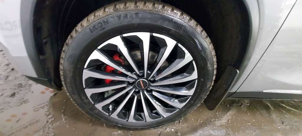 Exeed TXL - 10