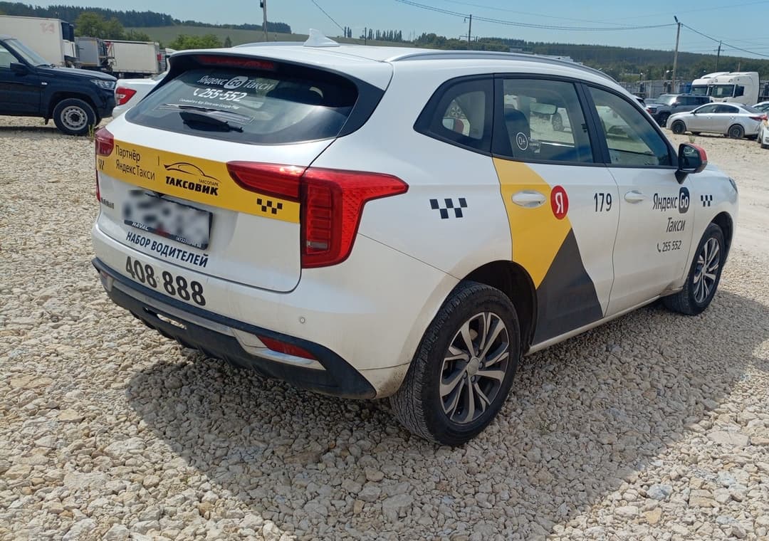 Haval Jolion - 3