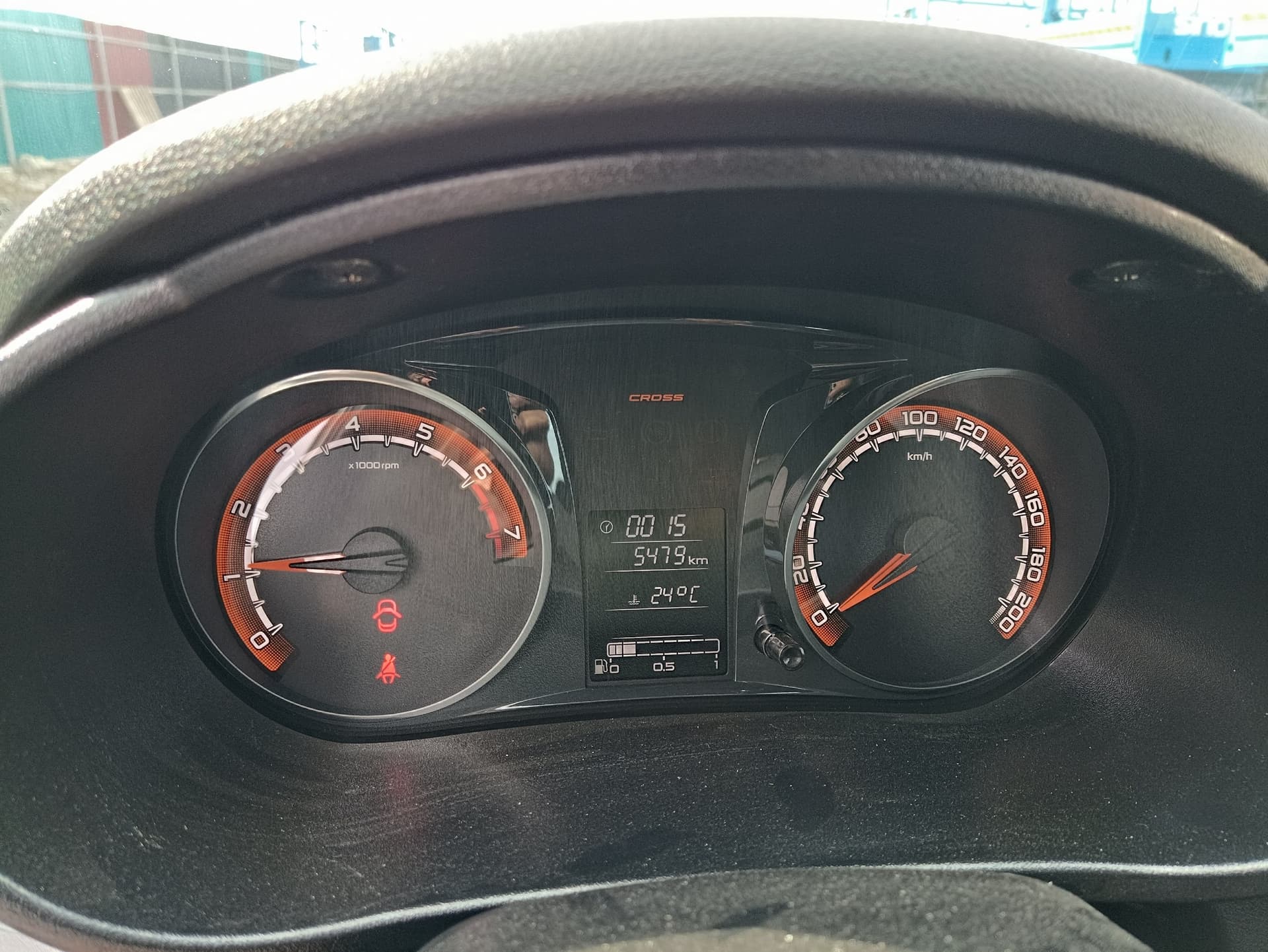 Lada Granta Cross - 6