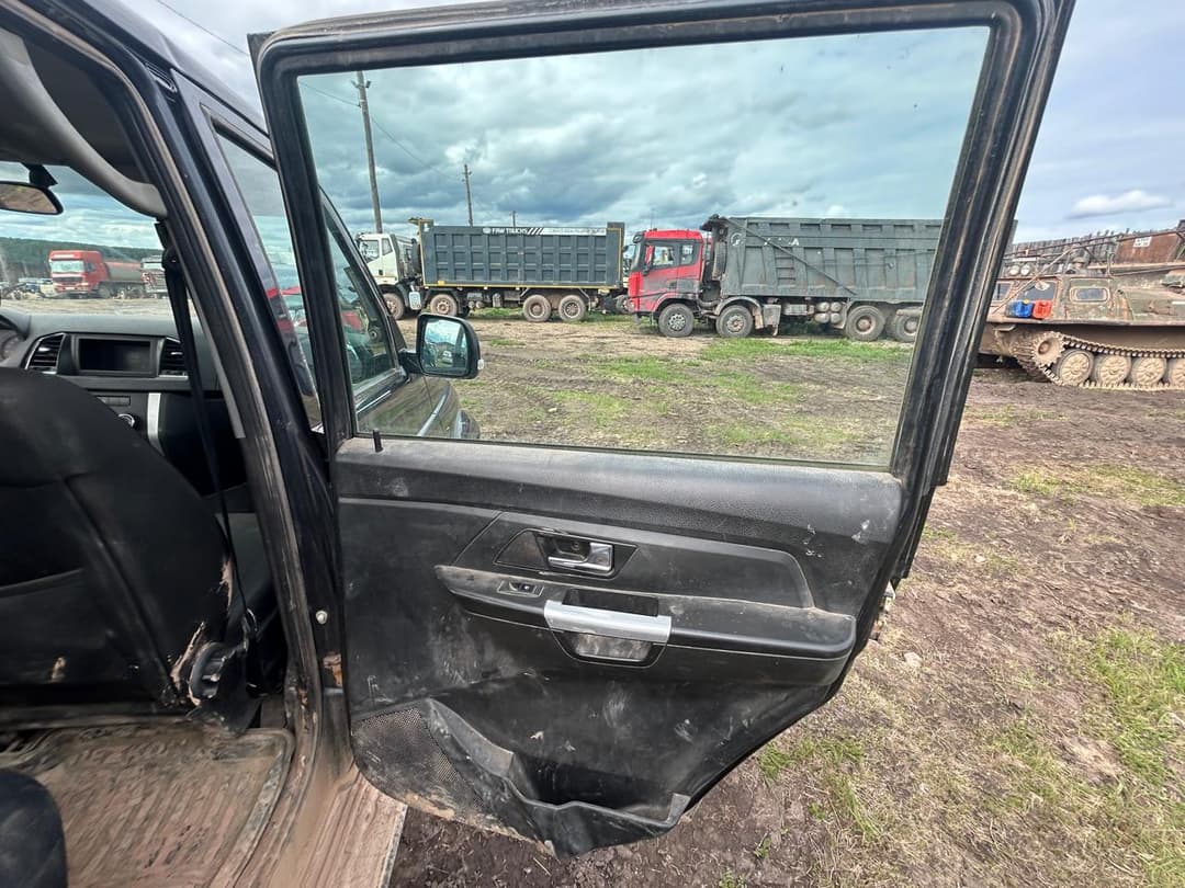 UAZ Pickup - 6