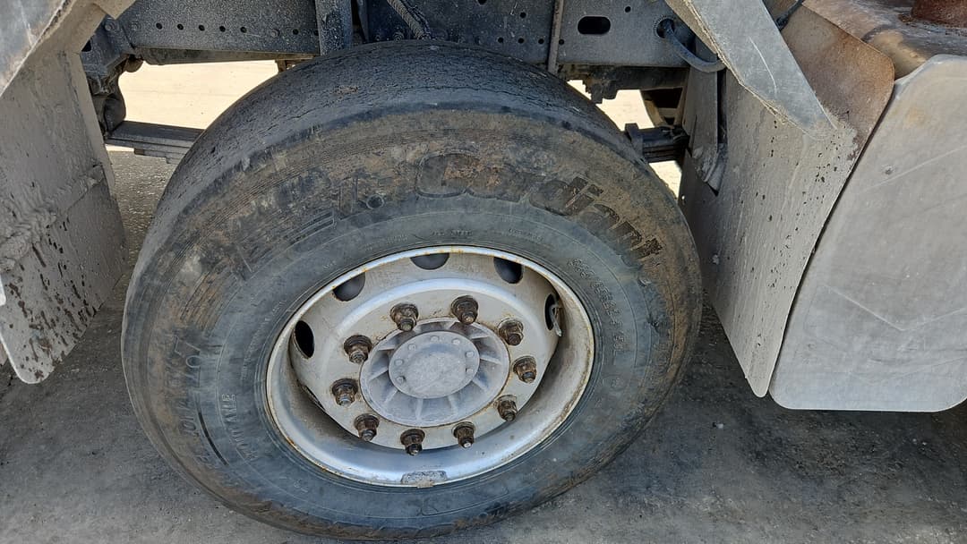 Howo T5G 8x4 Самосвал - 10