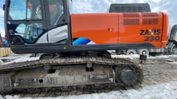 Hitachi ZX330 Экскаватор - 8