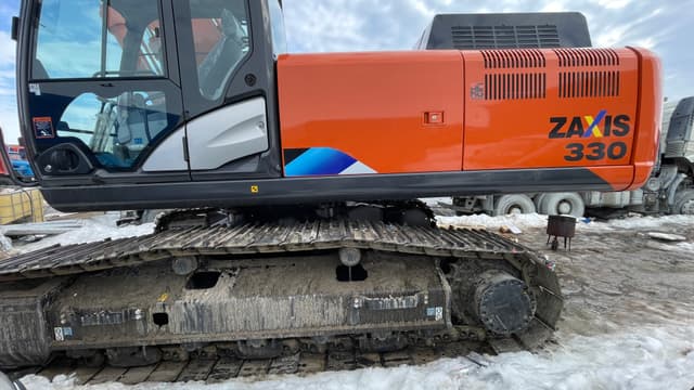Hitachi ZX330 Экскаватор - 8