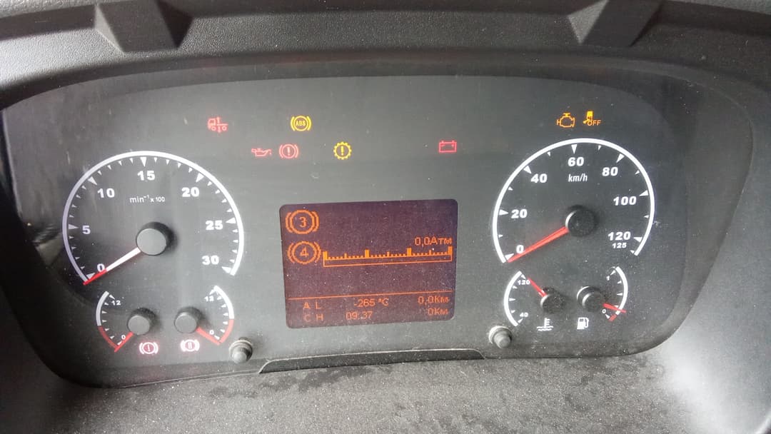 Камаз 5490 4x2 Седельный тягач - 6