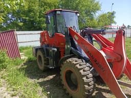 Kaiman 325 Фронтальный погрузчик - 2