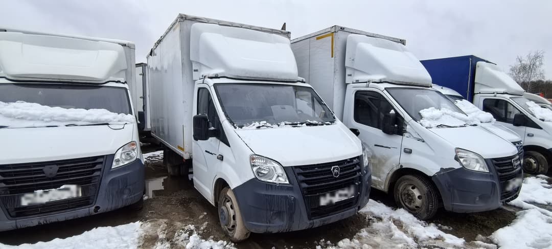 GAZ GAZELLE NEXT Промтоварный - 2