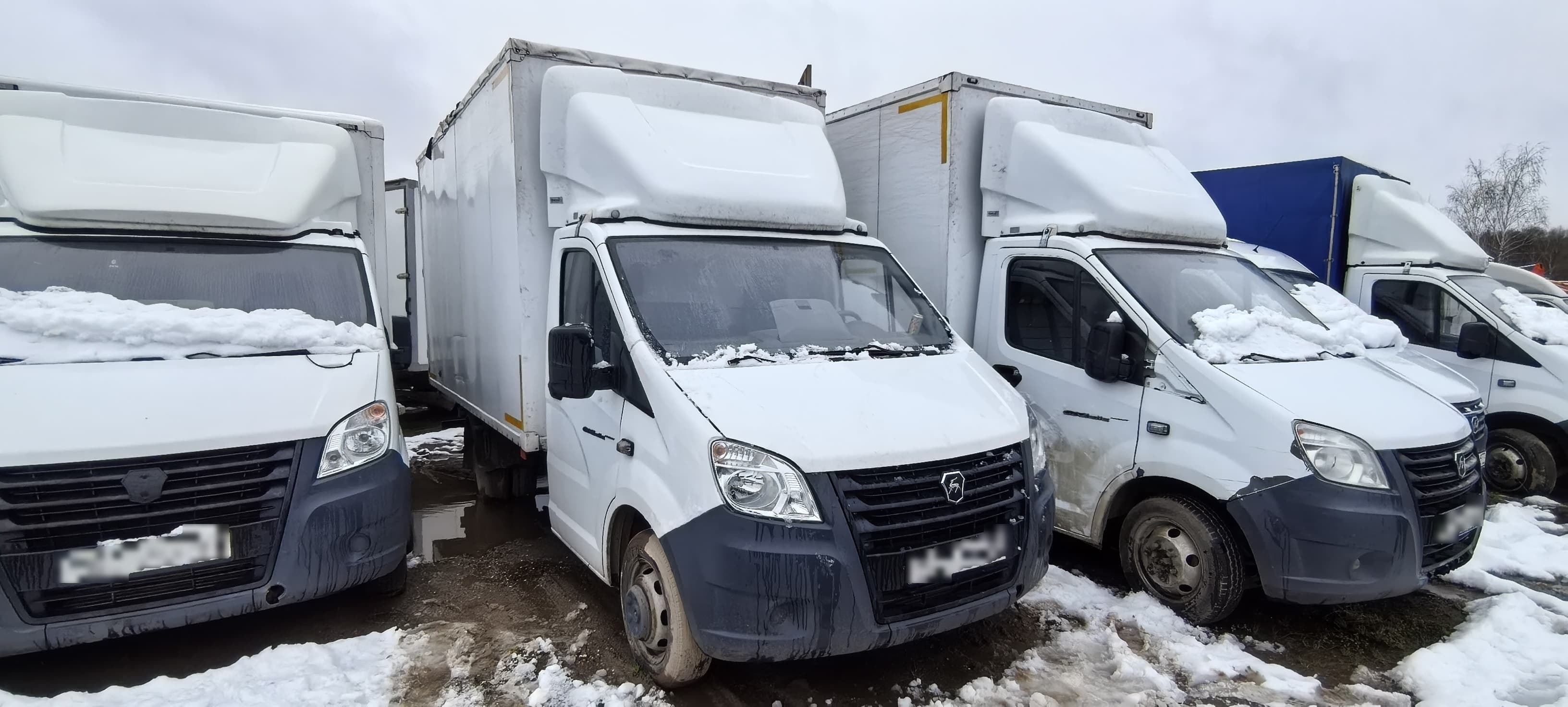 GAZ GAZELLE NEXT Промтоварный - 2