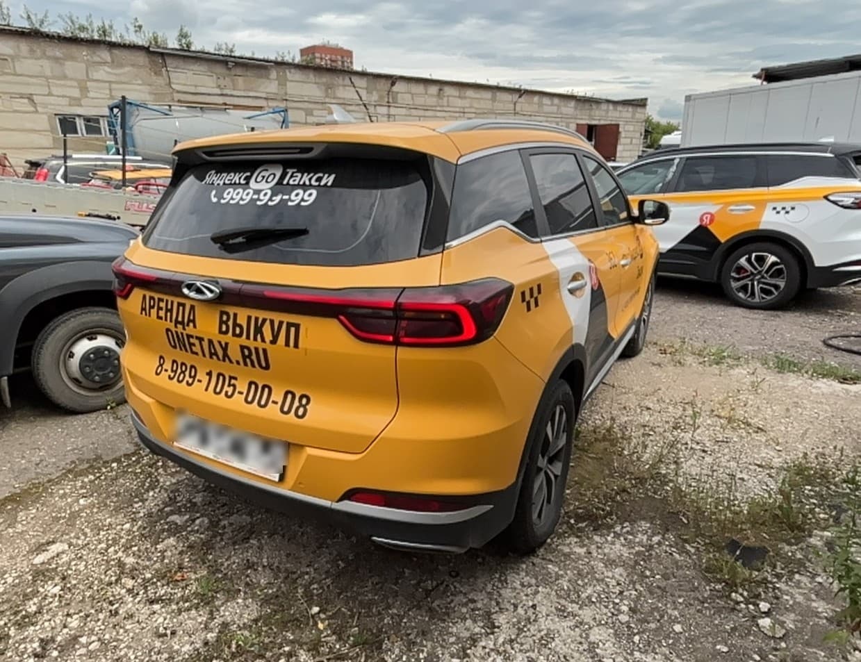 Chery Tiggo 7 PRO - 3