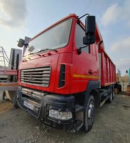 МАЗ 6501* 6x4 Самосвал - 1