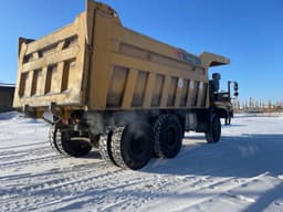 Liugong DW90A Карьерный самосвал - 2