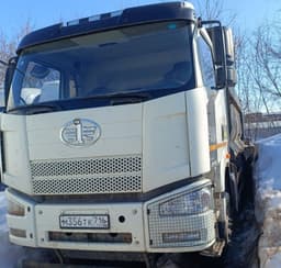 FAW J6* 6x4 Самосвал - 1