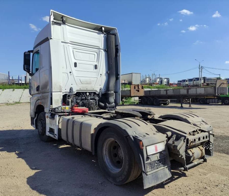 Камаз 54901 4x2 Седельный тягач - 4