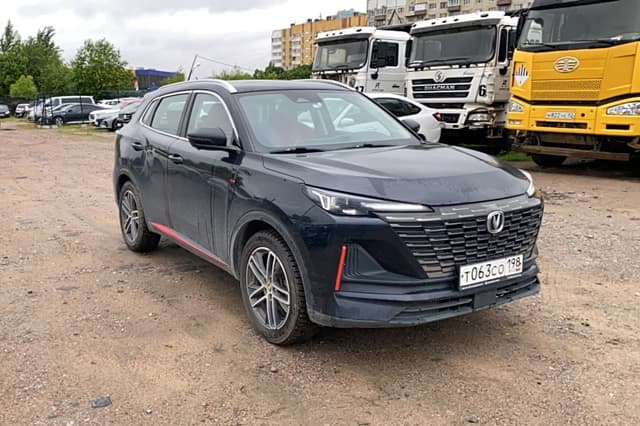 Changan CS55 Plus - 2