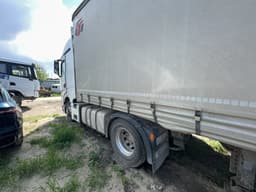 Камаз М1946 4x2 Седельный тягач - 4