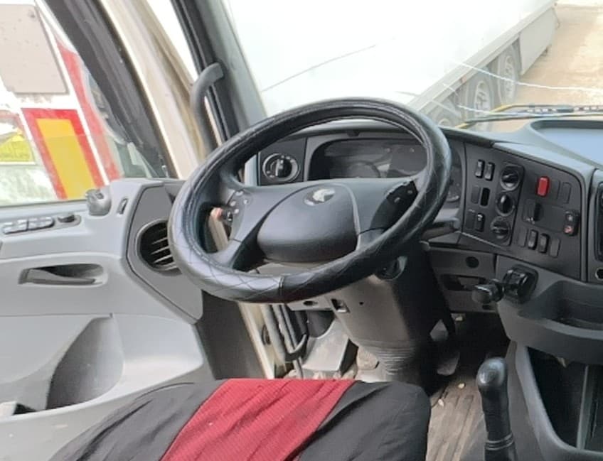 Камаз 5490 4x2 Седельный тягач - 5