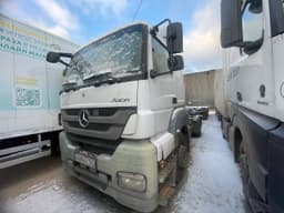 Mercedes-Benz Axor 4x2 Седельный тягач - 1