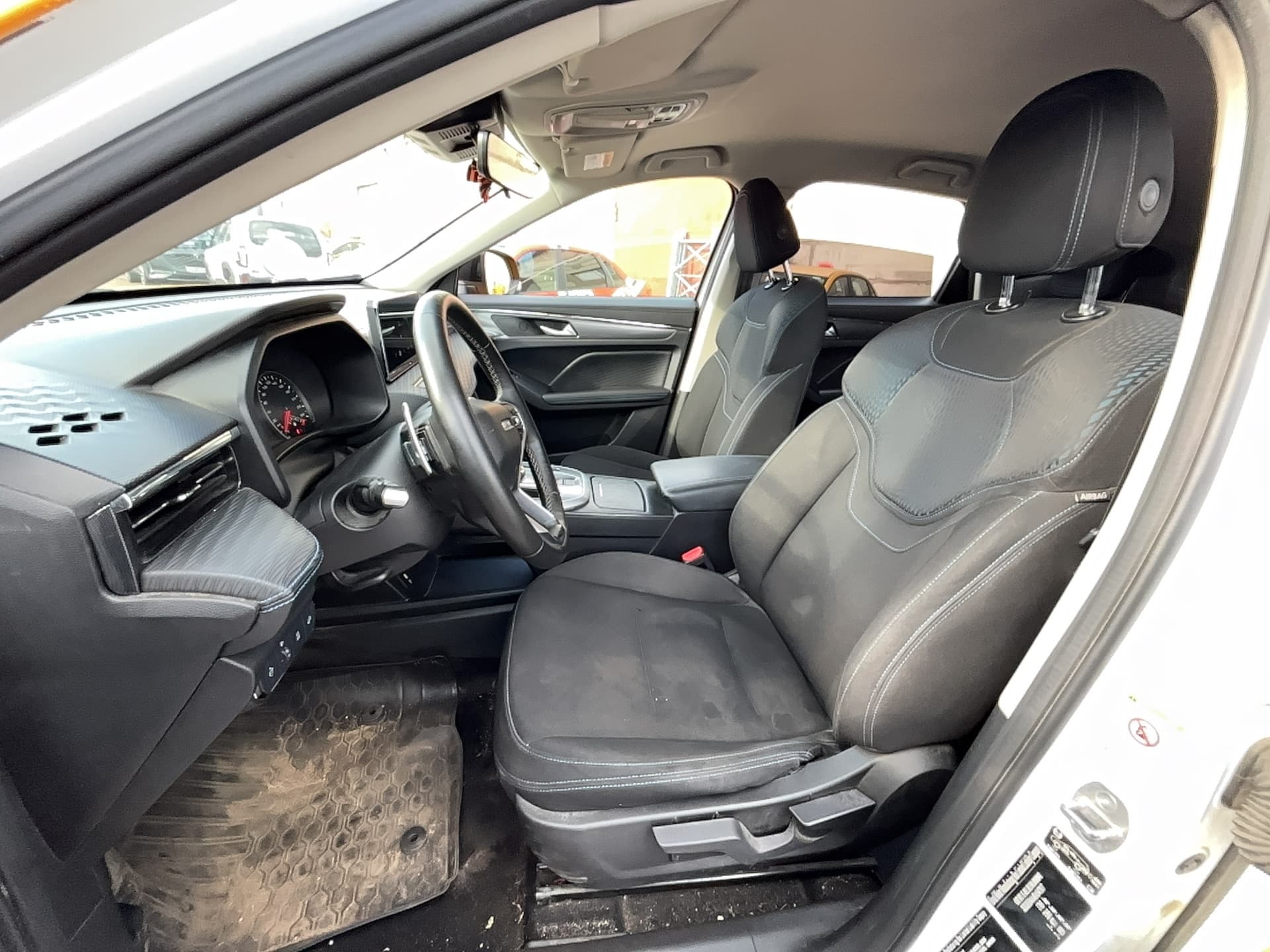 Haval Jolion - 6