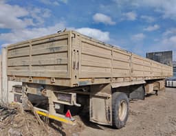 Сав (Спецавто-Восток) 93182 Полуприцеп сортиментовоз - 3