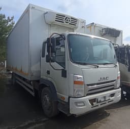 Рустрак 5389* на шасси JAC N120 4x2 Изотермический/рефрижератор с гидробортом - 2
