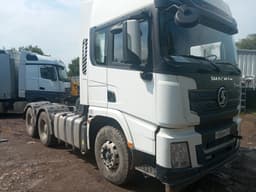 Shacman (Shaanxi) SX* 6x4 Седельный тягач - 2