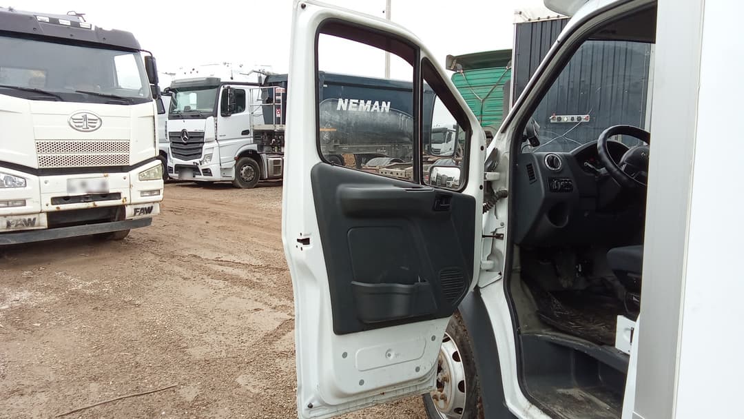 Новый Завод 3010* на шасси GAZ GAZON NEXT 4x2 Бортовой (Евроборт) - 7
