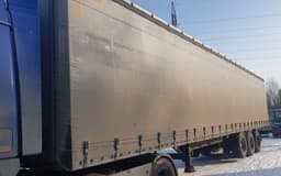 МАЗ 975830 Полуприцеп бортовой - 1