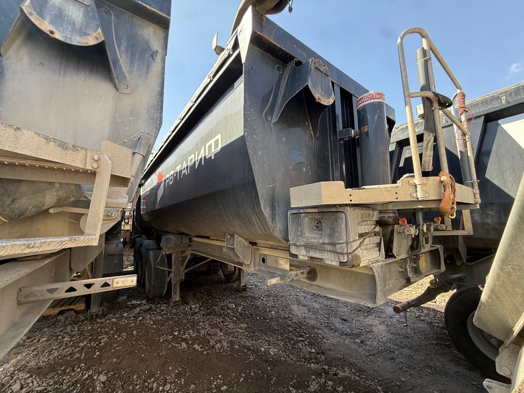 Grunwald 9453 Полуприцеп самосвальный - 2