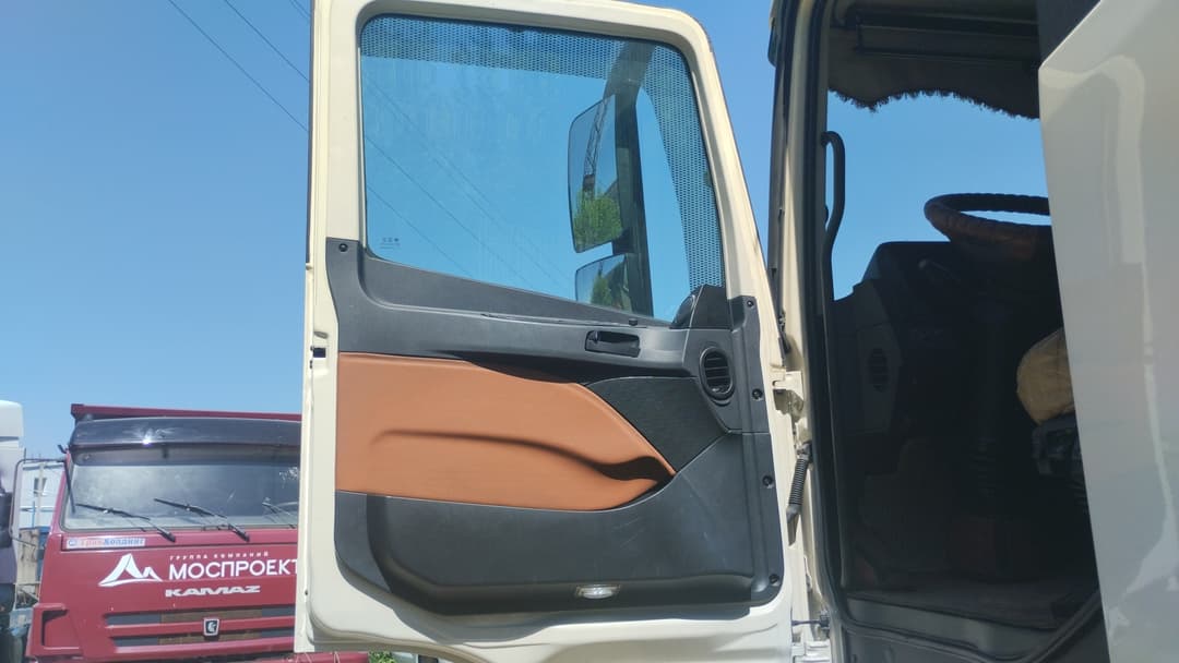 Foton AUMAN 4x2 Седельный тягач - 8
