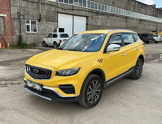 Geely Atlas Pro - 1