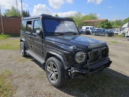 Mercedes-Benz G - 2