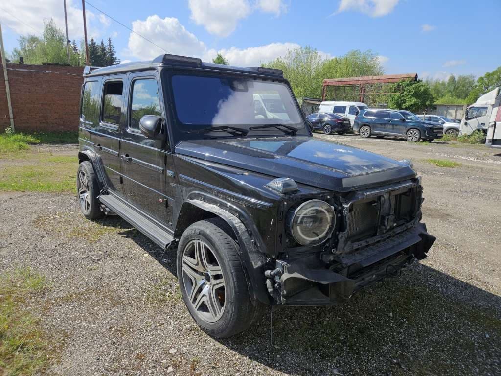 Mercedes-Benz G - 2