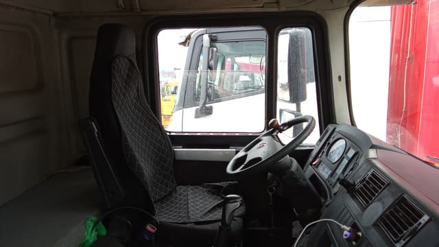 Shacman (Shaanxi) SX* 8x4 Автобетоносмеситель - 6