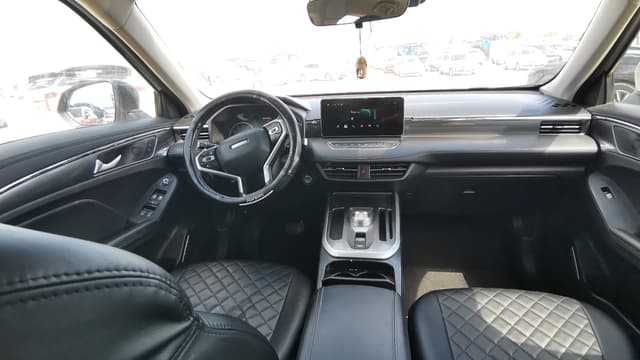 Haval Jolion - 5
