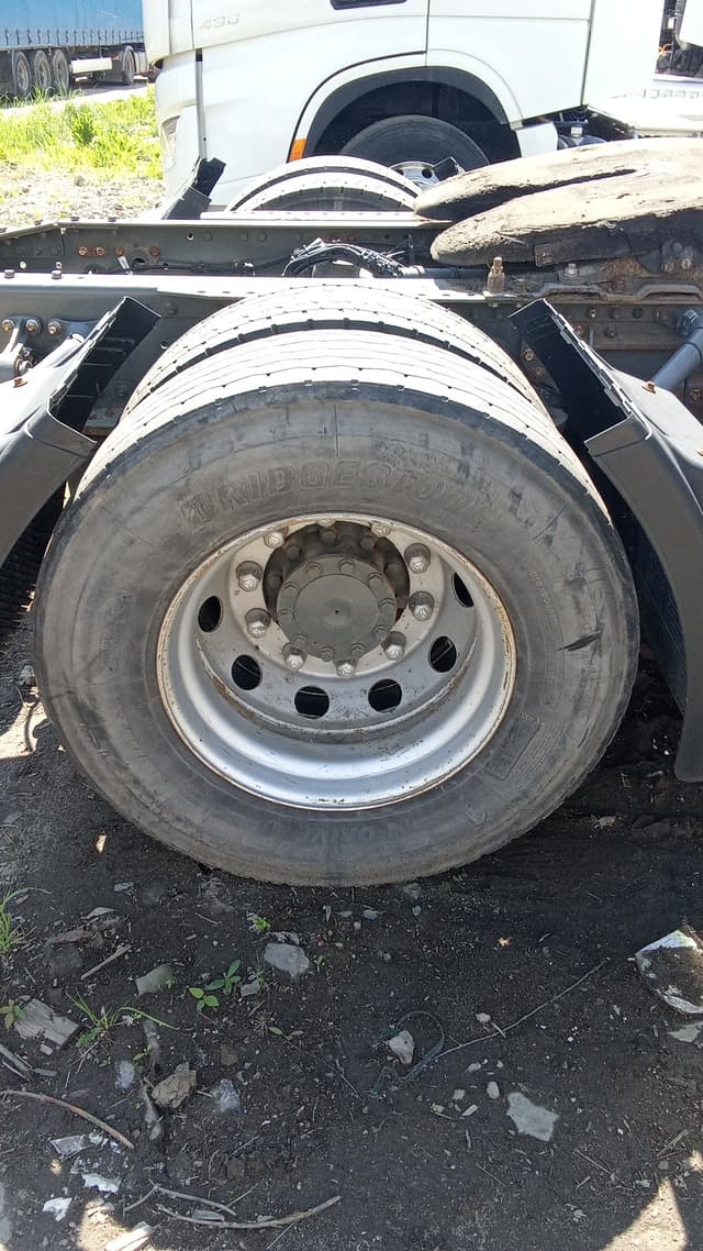 Sitrak C7H 4x2 Седельный тягач - 9