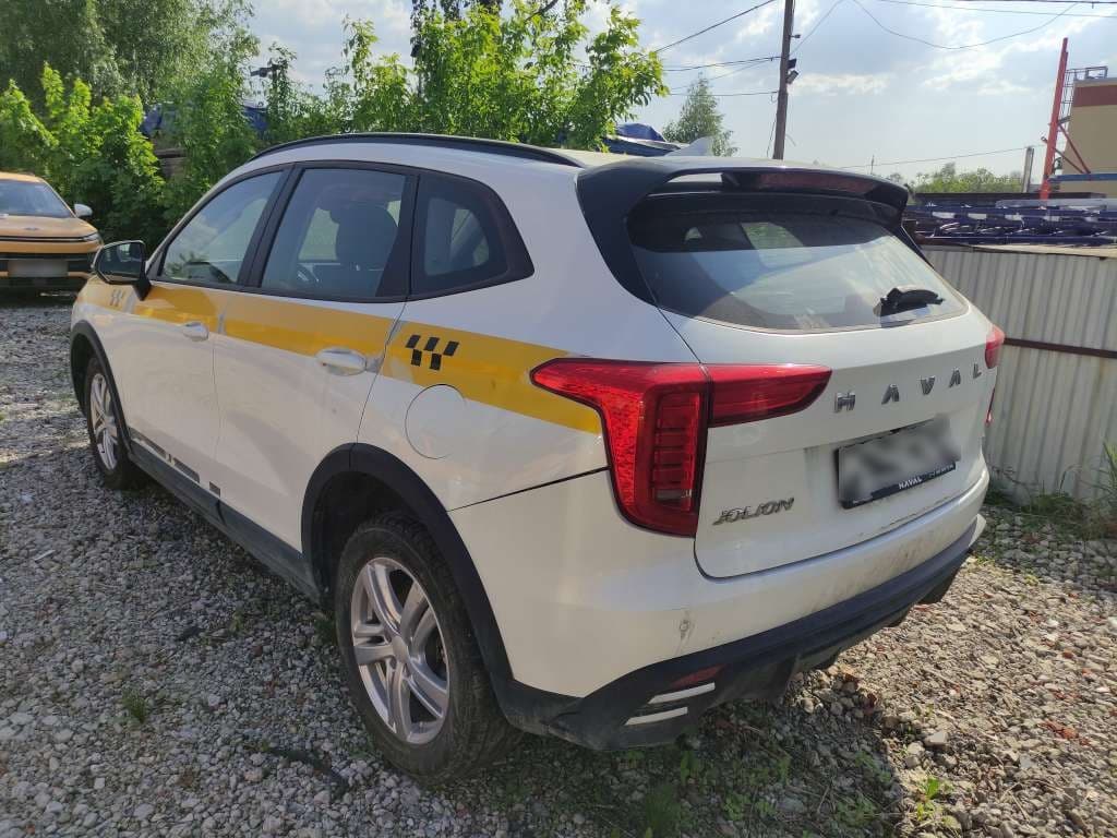 Haval Jolion - 4