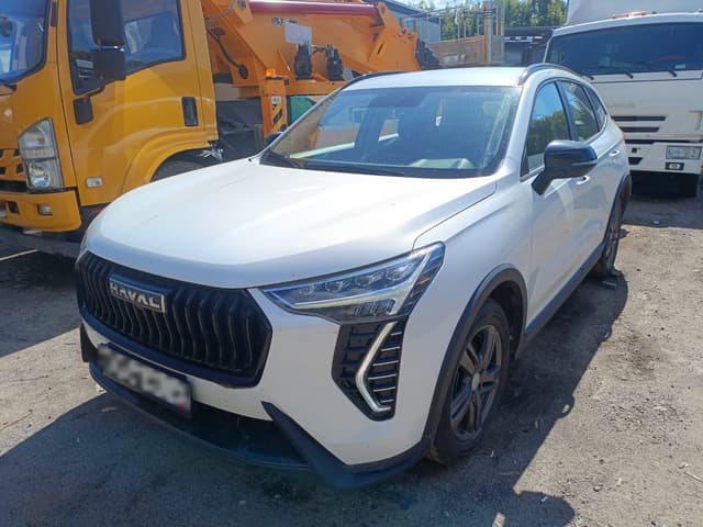 Haval Jolion - 1