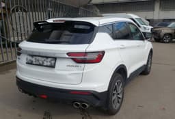 Geely Coolray - 3