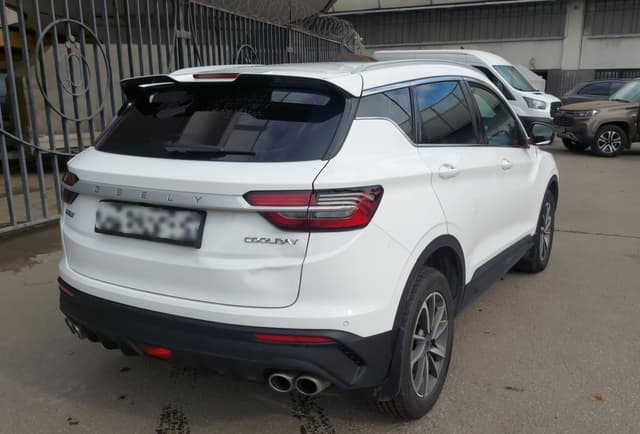 Geely Coolray - 3