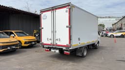 Автомеханический Завод 2774* на шасси JUNFENG Q35 Изотермический/рефрижератор - 3