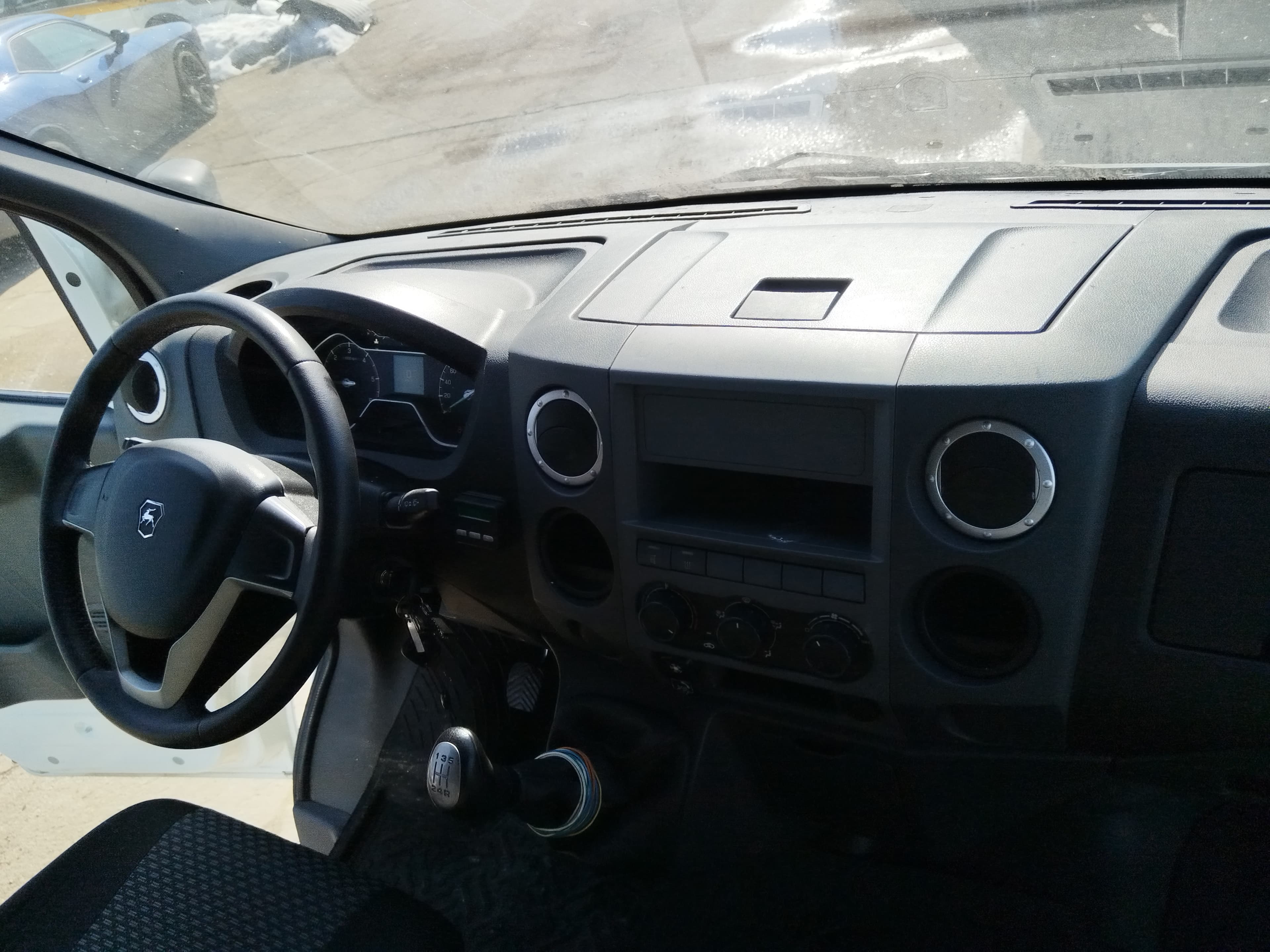 Спектр-Авто 2790* на шасси GAZ GAZELLE NEXT Изотермический/рефрижератор - 5