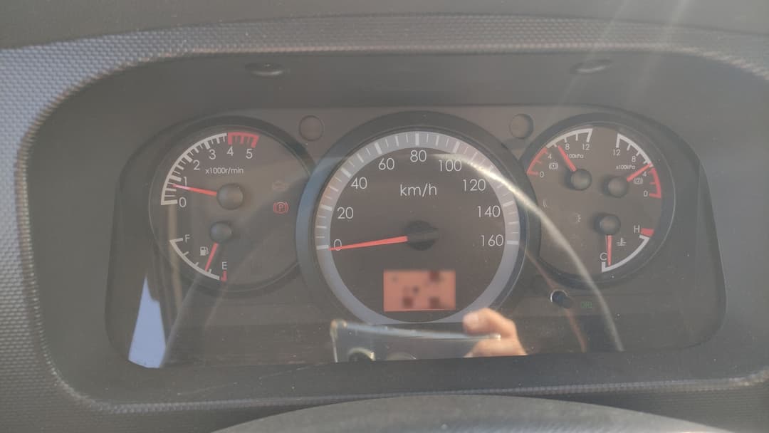 Dongfeng Z55N Изотермический/рефрижератор - 7