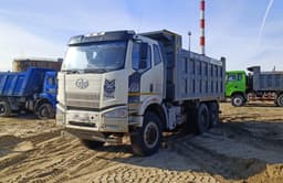 FAW J6* 6x6 Самосвал - 1
