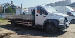 GAZ GAZON NEXT 4x2 Бортовой (Евроборт) - 2