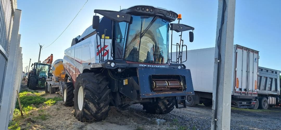 Ростсельмаш РСМ 181 Комбайн - 2