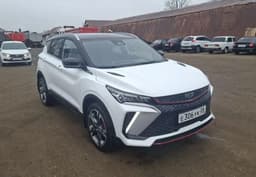 Geely Coolray - 2