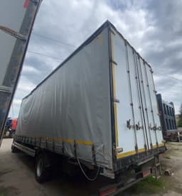 Чайка-Сервис 3784* на шасси КамАЗ 4308 4x2 Бортовой (Евроборт) - 4