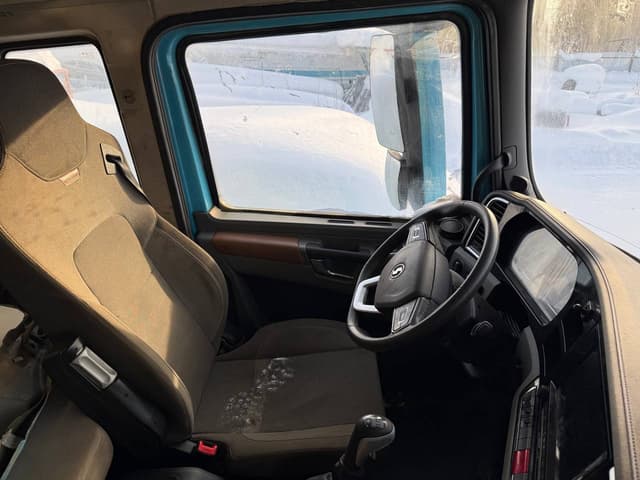 Shacman (Shaanxi) SX* 6x6 Самосвал - 6