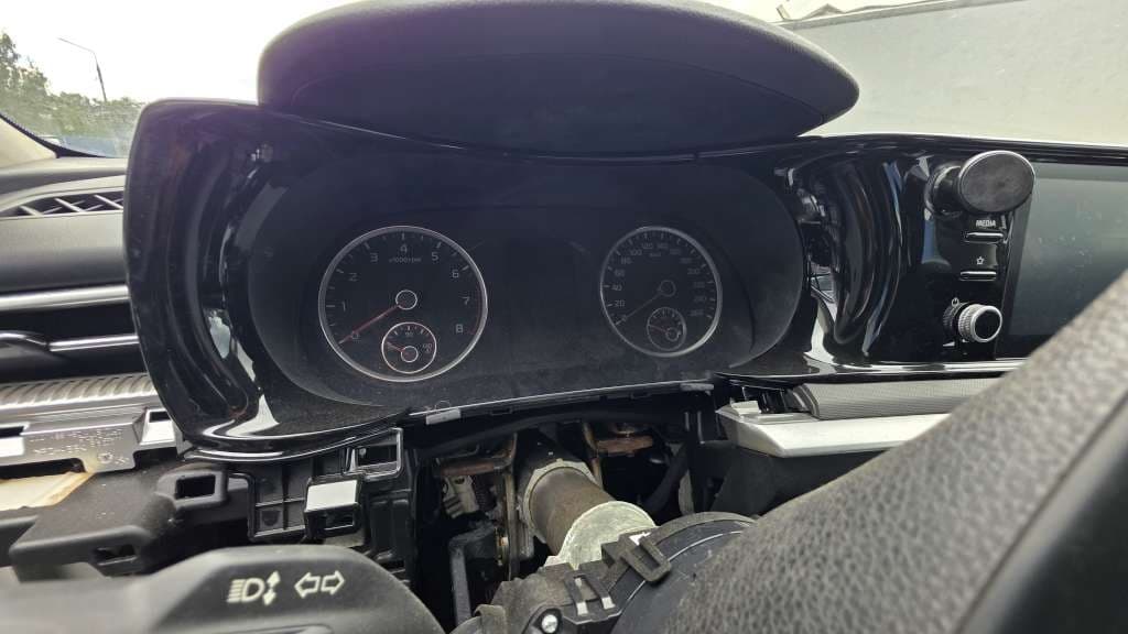 KIA K5 - 7