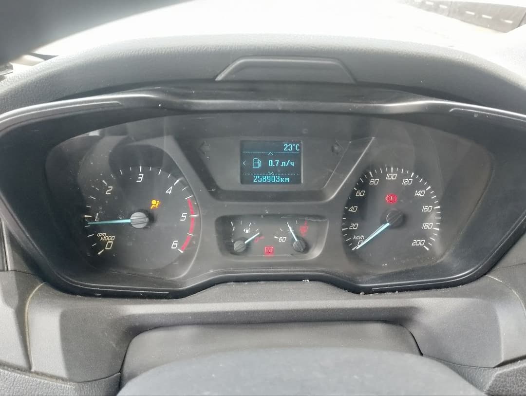 Ford Transit 310 Промтоварный - 6